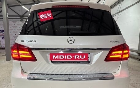 Mercedes-Benz GLS, 2017 год, 5 250 000 рублей, 20 фотография