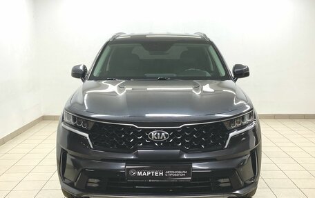 KIA Sorento IV, 2020 год, 3 549 000 рублей, 2 фотография