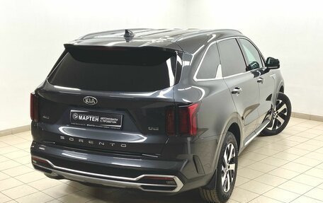 KIA Sorento IV, 2020 год, 3 549 000 рублей, 9 фотография