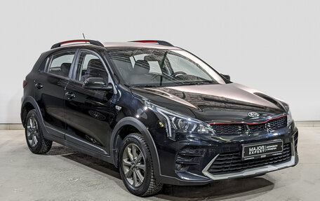 KIA Rio IV, 2021 год, 1 790 000 рублей, 3 фотография