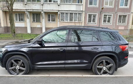 Skoda Kodiaq I, 2018 год, 2 300 000 рублей, 8 фотография
