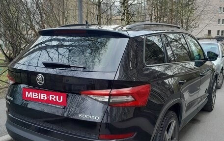 Skoda Kodiaq I, 2018 год, 2 300 000 рублей, 5 фотография