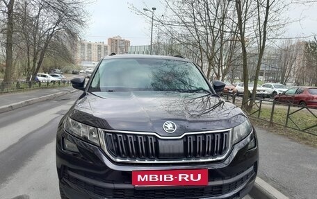 Skoda Kodiaq I, 2018 год, 2 300 000 рублей, 2 фотография