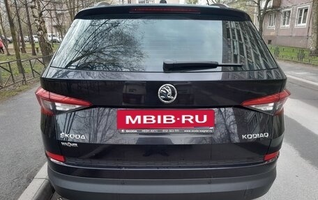 Skoda Kodiaq I, 2018 год, 2 300 000 рублей, 6 фотография