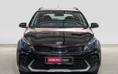 KIA Rio IV, 2021 год, 1 790 000 рублей, 2 фотография