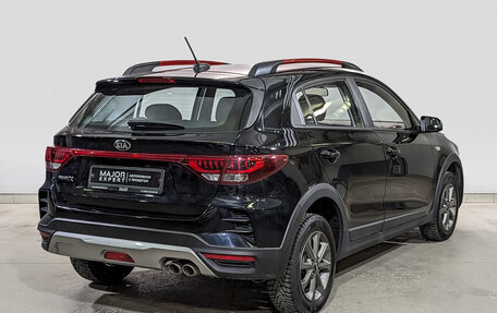KIA Rio IV, 2021 год, 1 790 000 рублей, 5 фотография