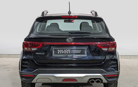 KIA Rio IV, 2021 год, 1 790 000 рублей, 6 фотография