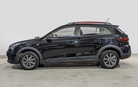 KIA Rio IV, 2021 год, 1 790 000 рублей, 8 фотография
