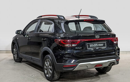 KIA Rio IV, 2021 год, 1 790 000 рублей, 7 фотография