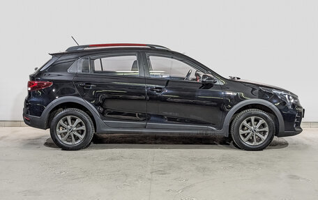 KIA Rio IV, 2021 год, 1 790 000 рублей, 4 фотография