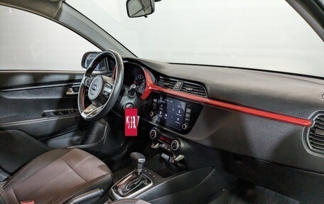 KIA Rio IV, 2021 год, 1 790 000 рублей, 13 фотография
