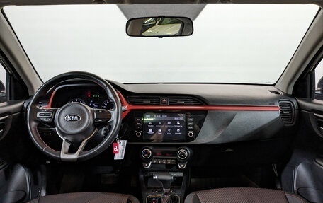 KIA Rio IV, 2021 год, 1 790 000 рублей, 14 фотография