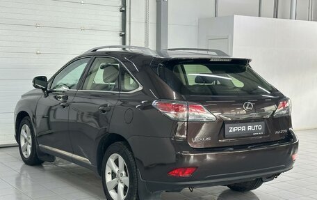 Lexus RX III, 2014 год, 2 449 000 рублей, 6 фотография
