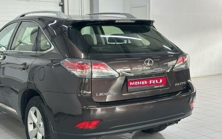 Lexus RX III, 2014 год, 2 449 000 рублей, 7 фотография