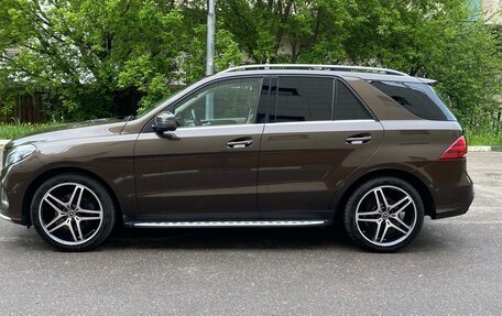 Mercedes-Benz GLE, 2017 год, 4 279 000 рублей, 12 фотография