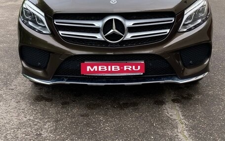 Mercedes-Benz GLE, 2017 год, 4 279 000 рублей, 5 фотография