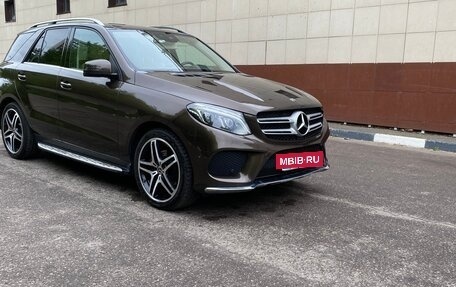 Mercedes-Benz GLE, 2017 год, 4 279 000 рублей, 7 фотография