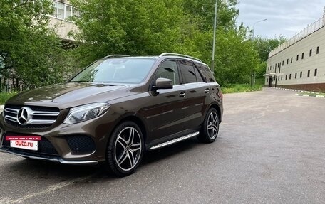 Mercedes-Benz GLE, 2017 год, 4 279 000 рублей, 2 фотография