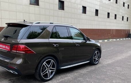 Mercedes-Benz GLE, 2017 год, 4 279 000 рублей, 8 фотография