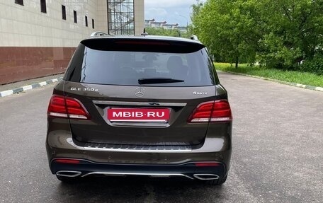 Mercedes-Benz GLE, 2017 год, 4 279 000 рублей, 9 фотография