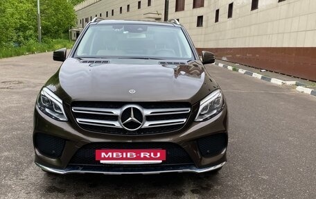 Mercedes-Benz GLE, 2017 год, 4 279 000 рублей, 6 фотография