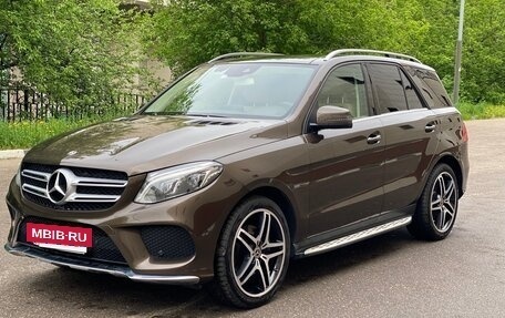 Mercedes-Benz GLE, 2017 год, 4 279 000 рублей, 4 фотография