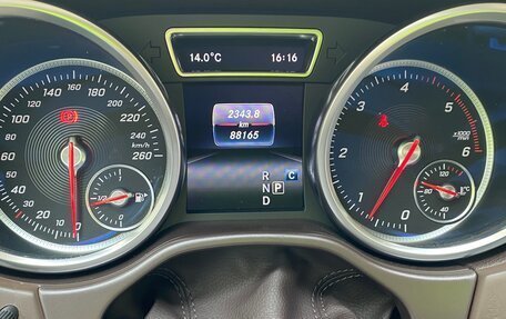 Mercedes-Benz GLE, 2017 год, 4 279 000 рублей, 18 фотография