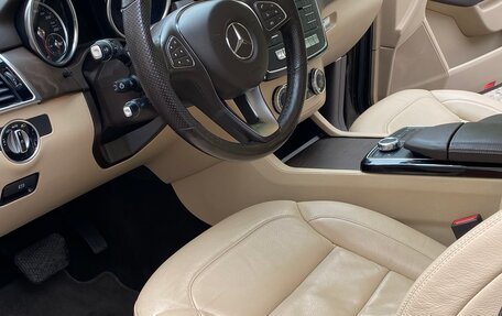 Mercedes-Benz GLE, 2017 год, 4 279 000 рублей, 14 фотография