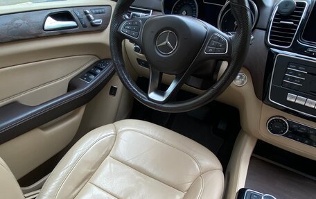 Mercedes-Benz GLE, 2017 год, 4 279 000 рублей, 15 фотография