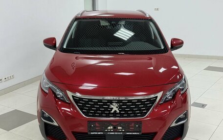 Peugeot 3008 II, 2019 год, 1 950 000 рублей, 3 фотография