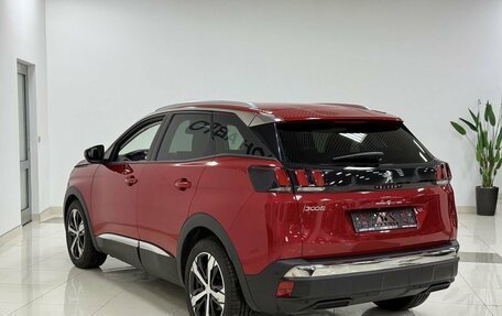 Peugeot 3008 II, 2019 год, 1 950 000 рублей, 5 фотография