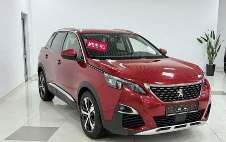 Peugeot 3008 II, 2019 год, 1 950 000 рублей, 4 фотография