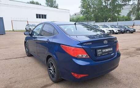 Hyundai Solaris II рестайлинг, 2015 год, 949 000 рублей, 7 фотография