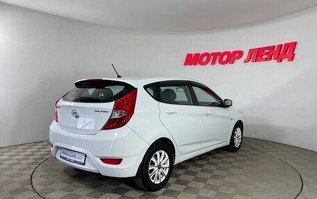 Hyundai Solaris II рестайлинг, 2013 год, 895 000 рублей, 4 фотография