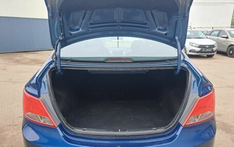 Hyundai Solaris II рестайлинг, 2015 год, 949 000 рублей, 10 фотография