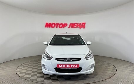 Hyundai Solaris II рестайлинг, 2013 год, 895 000 рублей, 2 фотография