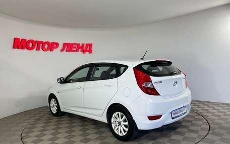 Hyundai Solaris II рестайлинг, 2013 год, 895 000 рублей, 6 фотография