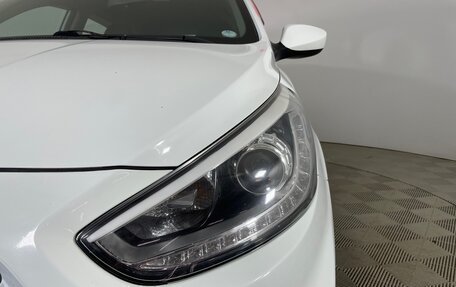 Hyundai Solaris II рестайлинг, 2013 год, 895 000 рублей, 7 фотография