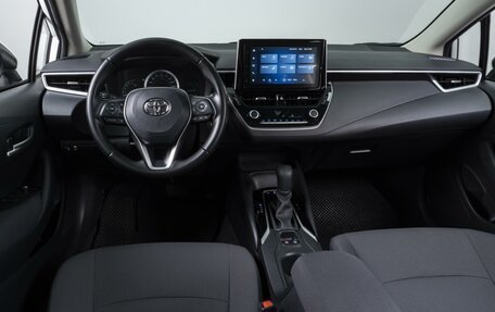 Toyota Corolla, 2022 год, 2 394 000 рублей, 6 фотография