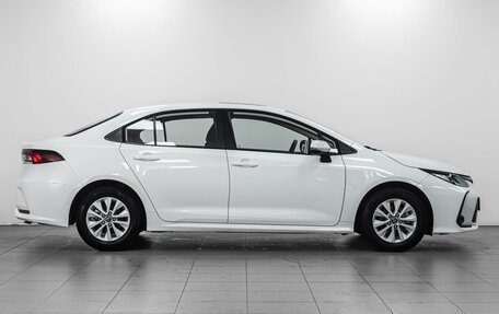 Toyota Corolla, 2022 год, 2 394 000 рублей, 5 фотография