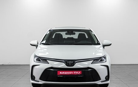 Toyota Corolla, 2022 год, 2 394 000 рублей, 3 фотография
