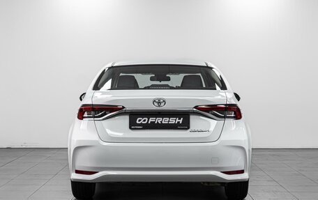 Toyota Corolla, 2022 год, 2 394 000 рублей, 4 фотография