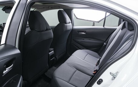 Toyota Corolla, 2022 год, 2 394 000 рублей, 11 фотография