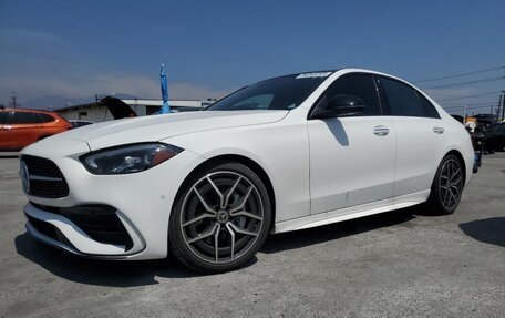 Mercedes-Benz C-Класс, 2022 год, 3 350 000 рублей, 2 фотография