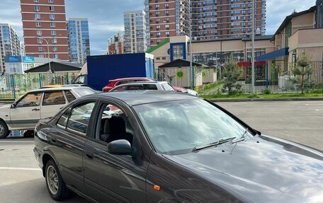 Nissan Sunny N16, 2001 год, 350 000 рублей, 2 фотография