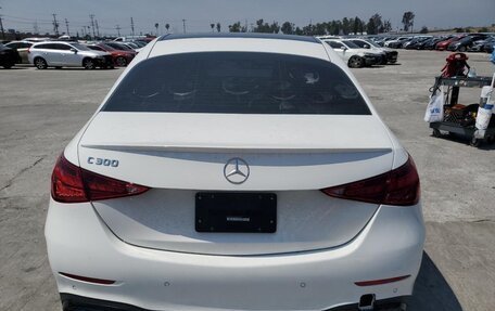Mercedes-Benz C-Класс, 2022 год, 3 350 000 рублей, 3 фотография