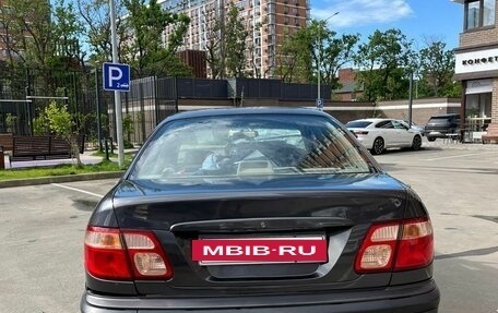 Nissan Sunny N16, 2001 год, 350 000 рублей, 3 фотография