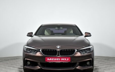 BMW 4 серия, 2018 год, 3 590 000 рублей, 2 фотография