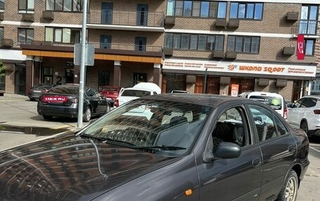 Nissan Sunny N16, 2001 год, 350 000 рублей, 4 фотография