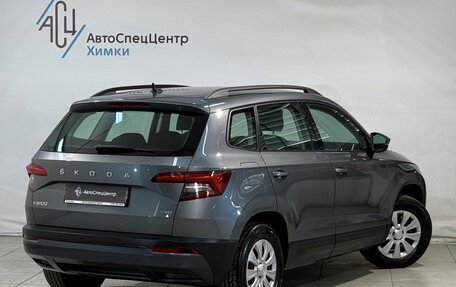Skoda Karoq I, 2021 год, 2 299 800 рублей, 2 фотография